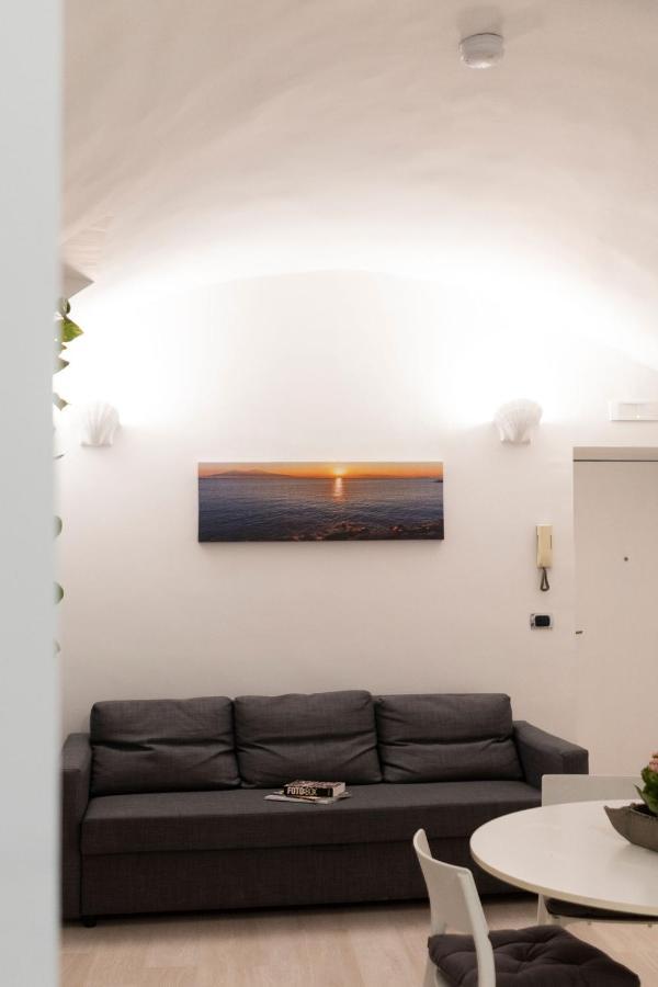 Partenope House Mare Νάπολη Εξωτερικό φωτογραφία