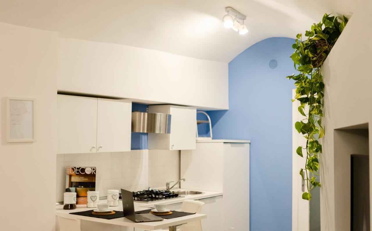 Partenope House Mare Νάπολη Εξωτερικό φωτογραφία