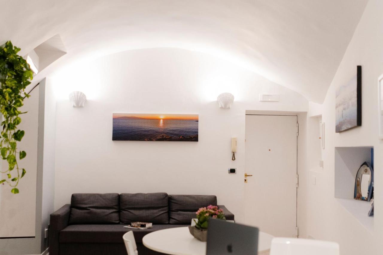 Partenope House Mare Νάπολη Εξωτερικό φωτογραφία