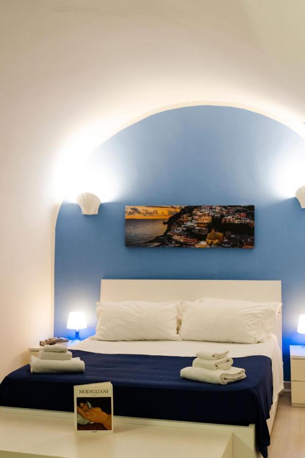 Partenope House Mare Νάπολη Εξωτερικό φωτογραφία