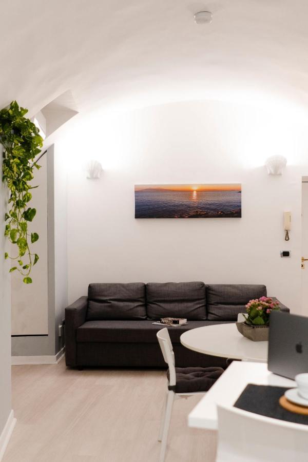 Partenope House Mare Νάπολη Εξωτερικό φωτογραφία