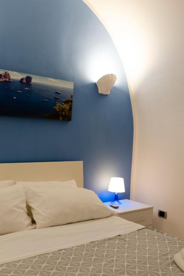 Partenope House Mare Νάπολη Εξωτερικό φωτογραφία