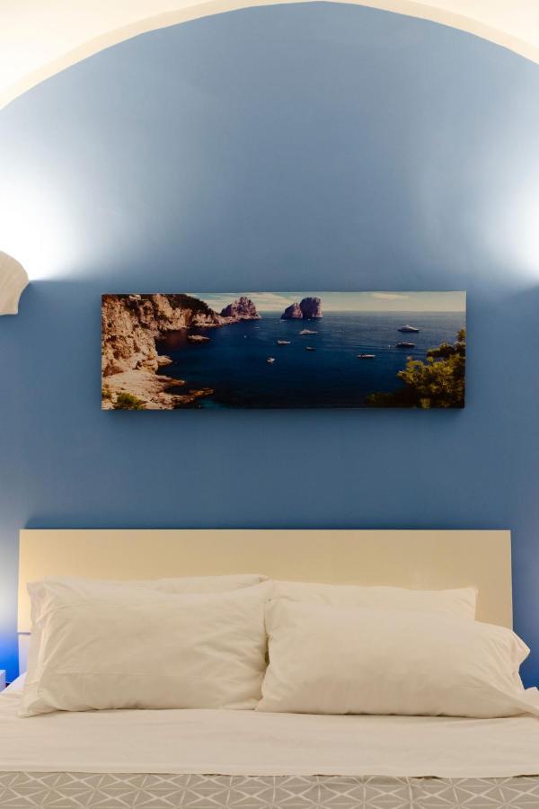 Partenope House Mare Νάπολη Εξωτερικό φωτογραφία