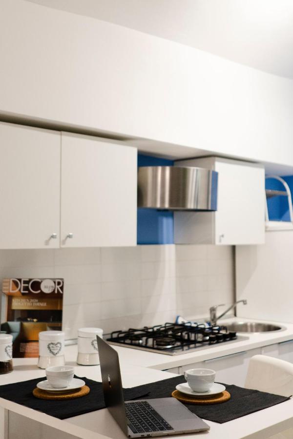 Partenope House Mare Νάπολη Εξωτερικό φωτογραφία