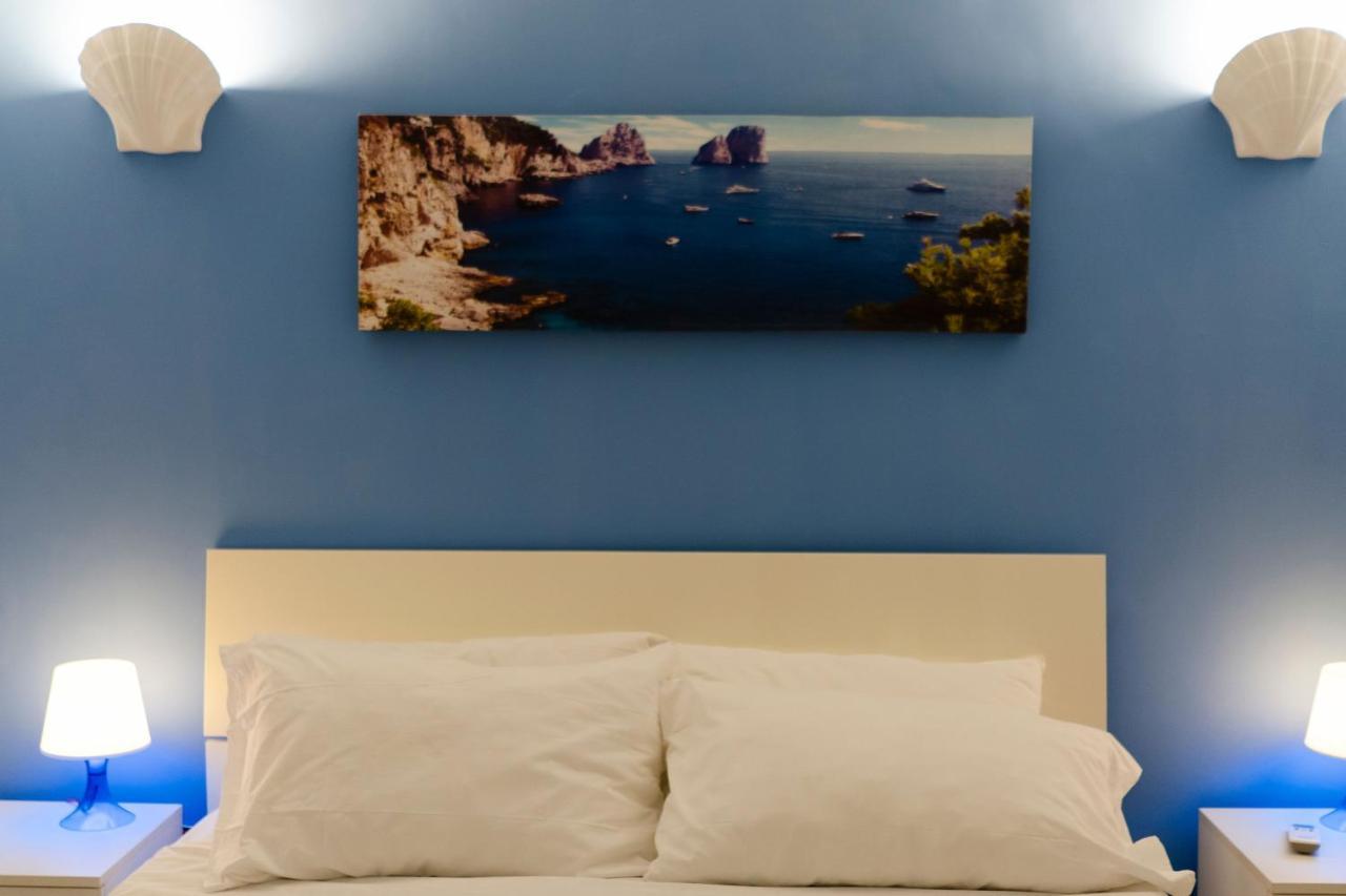 Partenope House Mare Νάπολη Εξωτερικό φωτογραφία