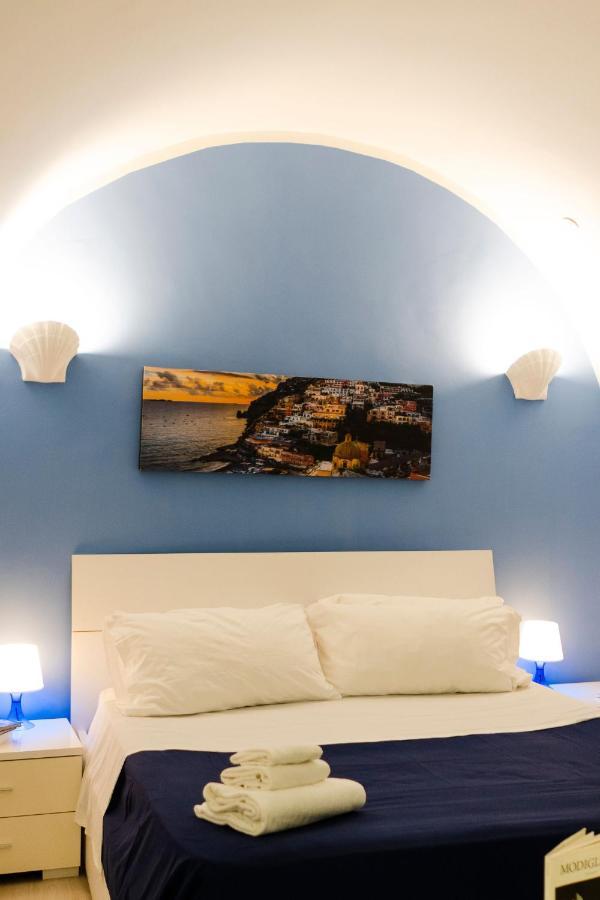 Partenope House Mare Νάπολη Εξωτερικό φωτογραφία