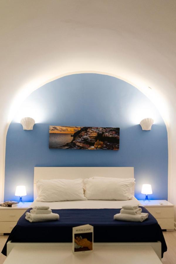 Partenope House Mare Νάπολη Εξωτερικό φωτογραφία