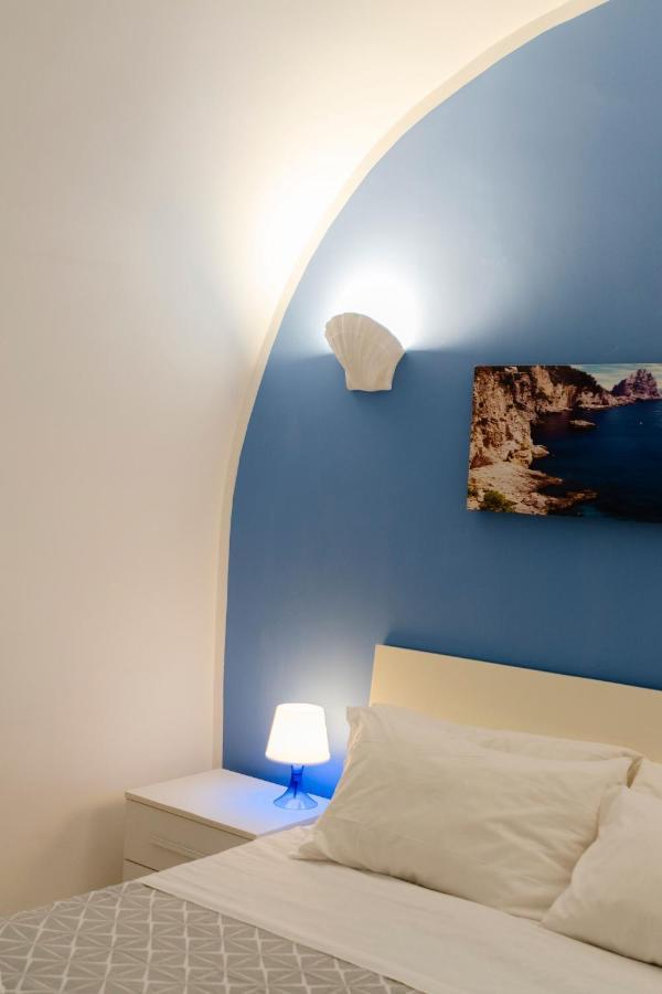 Partenope House Mare Νάπολη Εξωτερικό φωτογραφία