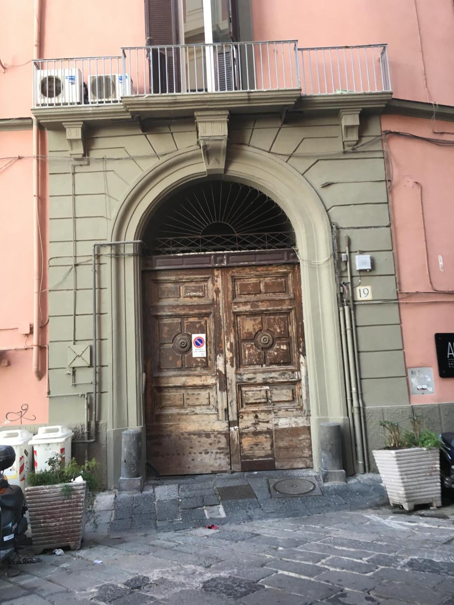 Partenope House Mare Νάπολη Εξωτερικό φωτογραφία