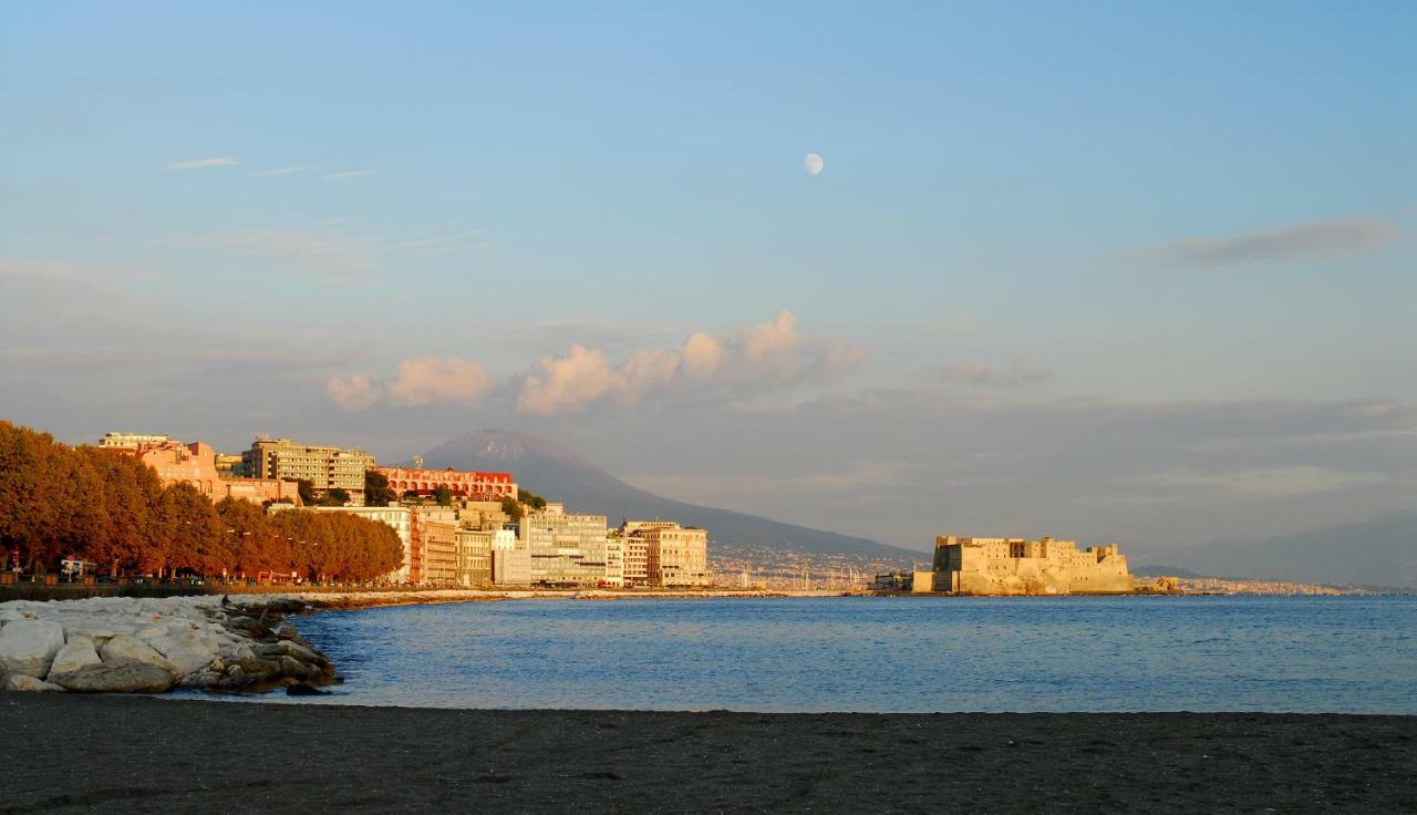 Partenope House Mare Νάπολη Εξωτερικό φωτογραφία